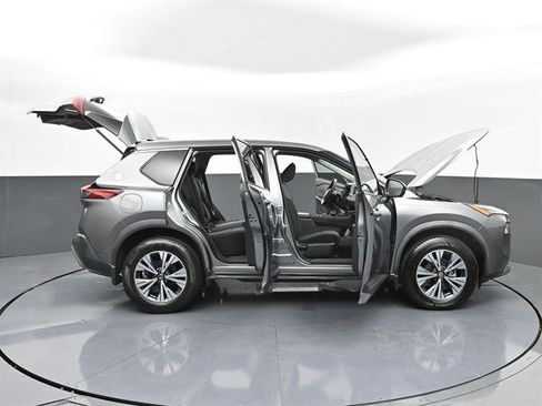 Used 2021 Nissan Rogue SV FWD image 51