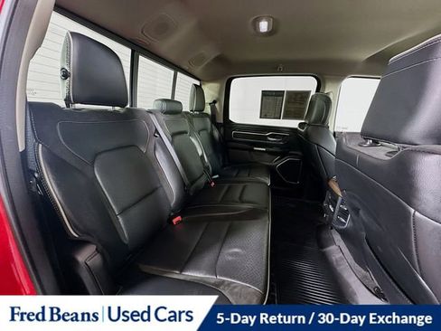 Used 2022 RAM 1500 Laramie image 27
