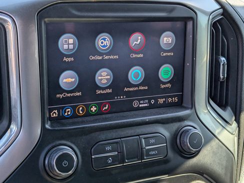 Used 2022 Chevrolet Silverado 1500 RST w/ Convenience Package II image 24