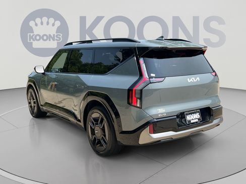Used 2024 Kia EV9 GT-Line AWD/4WD image 4