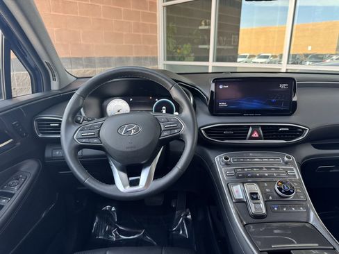 Used 2022 Hyundai Santa Fe Limited image 16