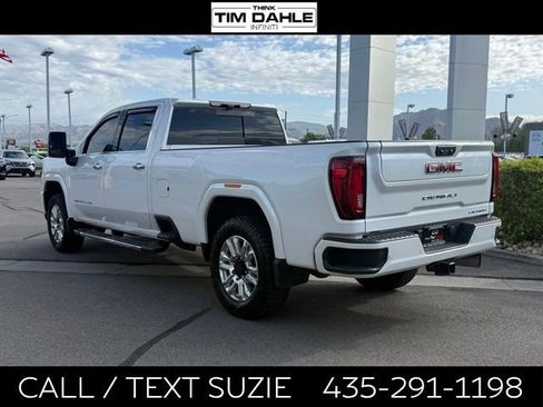 Used 2021 GMC Sierra 2500 Denali w/ Denali Ultimate Package AWD/4WD image 6