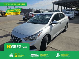 Used 2020 Hyundai Accent SE video 1