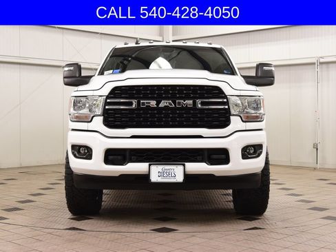 Used 2024 RAM 2500 Lone Star AWD/4WD image 2