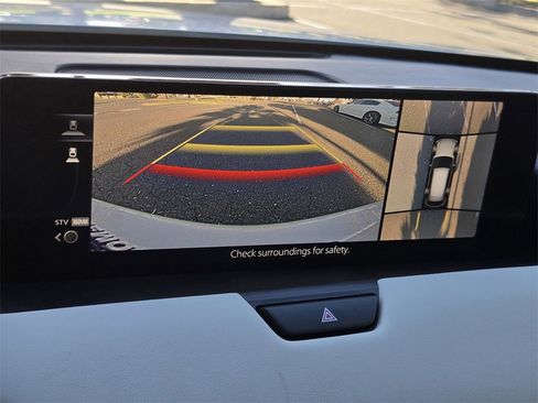 Certified 2025 MAZDA CX-90 3.3 Turbo w/ Premium Plus Pkg image 18