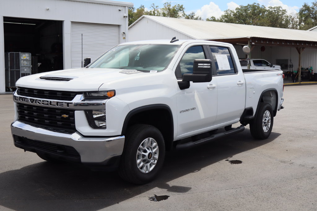 Certified 2023 Chevrolet Silverado 2500 LT AWD/4WD image 5