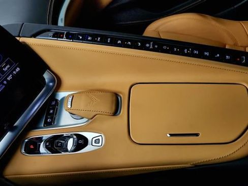 Used 2023 Chevrolet Corvette Stingray Premium Cpe w/ Z51 Performance Package RWD image 66