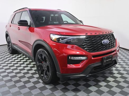 Used 2024 Ford Explorer ST w/ Equipment Group 401A AWD/4WD image 9