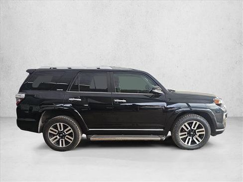 Used 2016 Toyota 4Runner Limited image 6