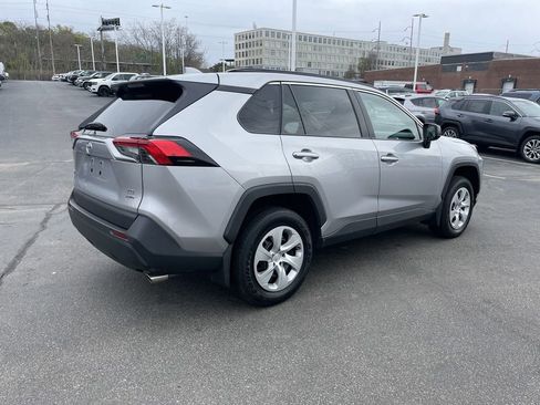 Used 2020 Toyota RAV4 LE w/ All Weather Liner Package image 8