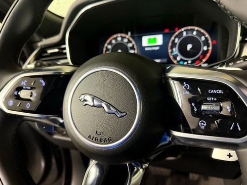 Used 2025 Jaguar F-PACE R-Dynamic S image 16