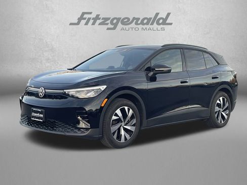 Used 2024 Volkswagen ID.4 Standard image 2