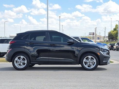 Used 2023 Hyundai Kona SEL w/ Cargo Package AWD/4WD image 4