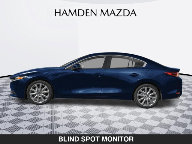 New 2026 MAZDA MAZDA3 2.5 S Sedan w/ Preferred Pkg FWD image 4