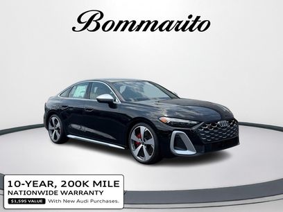 New 2026 Audi S5 Premium Plus