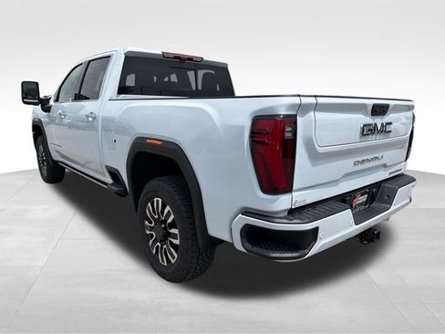 New 2026 GMC Sierra 2500 Denali Ultimate AWD/4WD image 5
