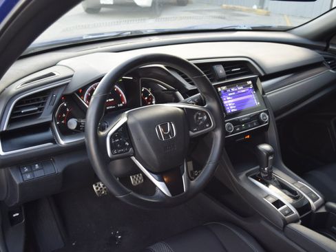 Used 2021 Honda Civic Sport image 18