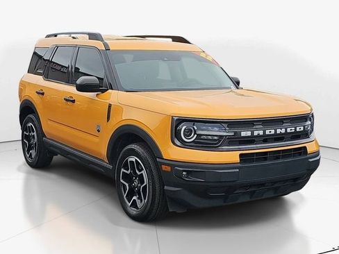 Used 2022 Ford Bronco Sport Big Bend w/ Convenience Package AWD/4WD image 1