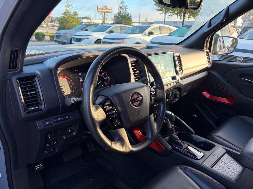 Used 2023 Nissan Frontier PRO-4X w/ Pro-4X Premium Package AWD/4WD image 15