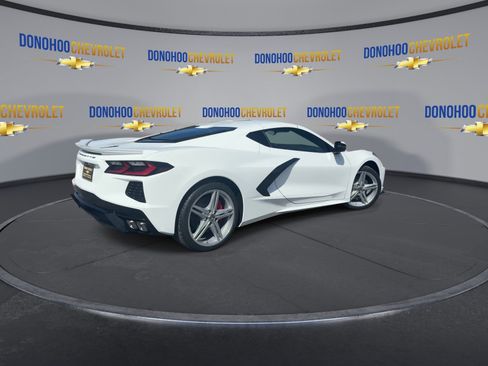 New 2026 Chevrolet Corvette Stingray Preferred Cpe w/ 2LT image 11