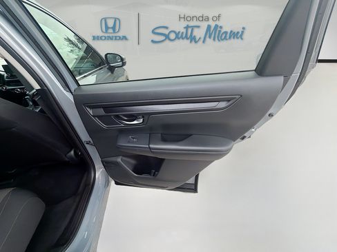 Certified 2025 Honda CR-V LX image 30