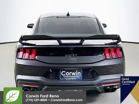 Certified 2025 Ford Mustang GT RWD image 9