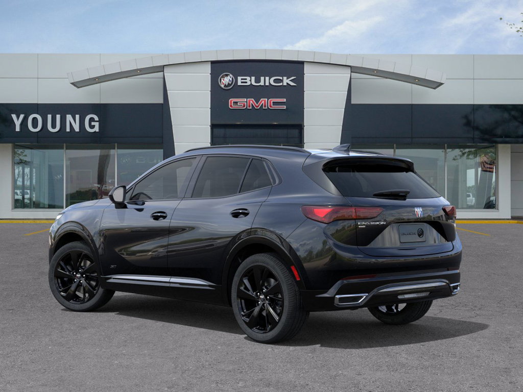 New 2026 Buick Envision Sport Touring AWD/4WD image 5