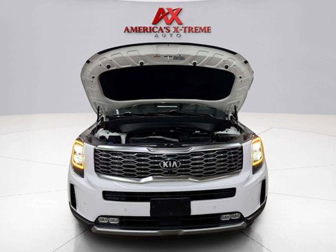 Used 2021 Kia Telluride SX w/ Towing Package FWD image 67