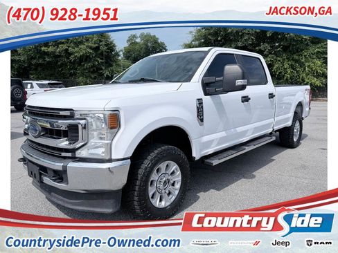Used 2022 Ford F250 XL w/ STX Appearance Package AWD/4WD image 1