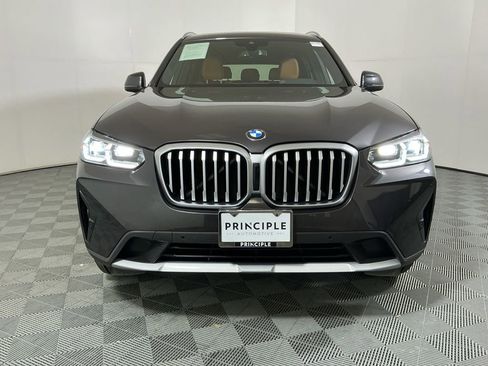 Certified 2023 BMW X3 xDrive30i w/ Convenience Package w/ZPA AWD/4WD image 3