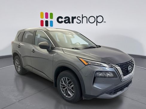 Used 2023 Nissan Rogue S AWD/4WD image 7