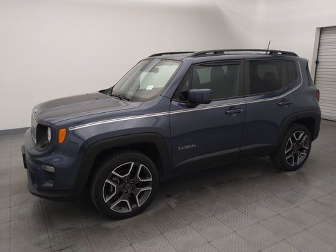 Used 2021 Jeep Renegade Latitude image 2