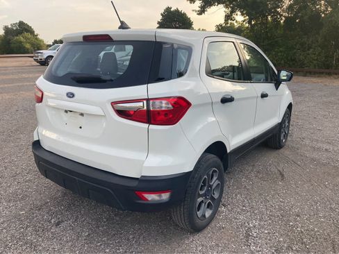 Used 2022 Ford EcoSport S AWD/4WD image 7