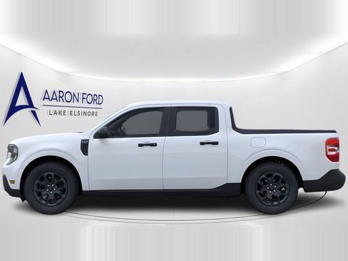 New 2026 Ford Maverick XLT w/ XLT Luxury Package AWD/4WD image 3