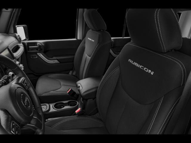 Used 2015 Jeep Wrangler Unlimited Rubicon w/ Connectivity Group AWD/4WD image 6