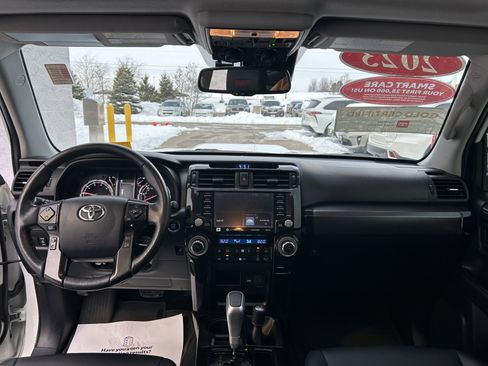 Certified 2023 Toyota 4Runner TRD Pro image 36