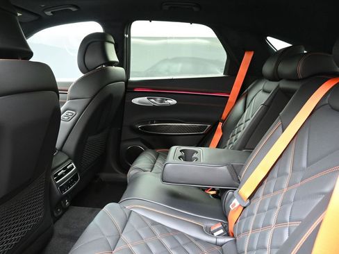 New 2026 Genesis GV70 3.5T Sport Prestige AWD/4WD image 18