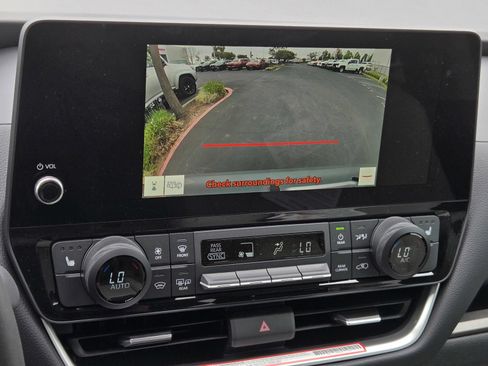 Certified 2026 Toyota Grand Highlander FWD image 15