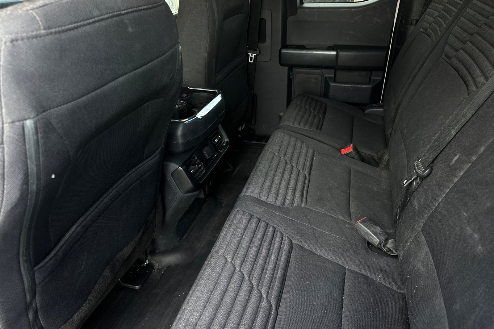 Certified 2023 Ford F150 XL w/ STX Appearance Package RWD image 11