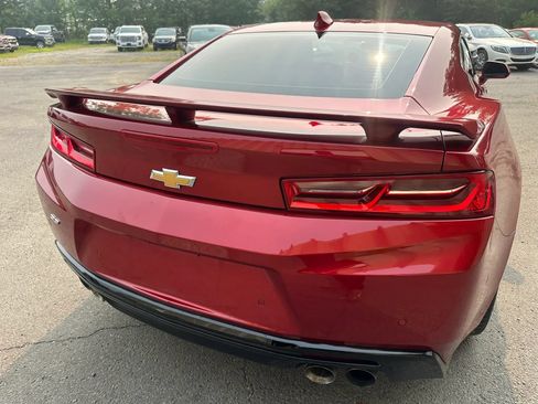 Used 2016 Chevrolet Camaro SS RWD image 33