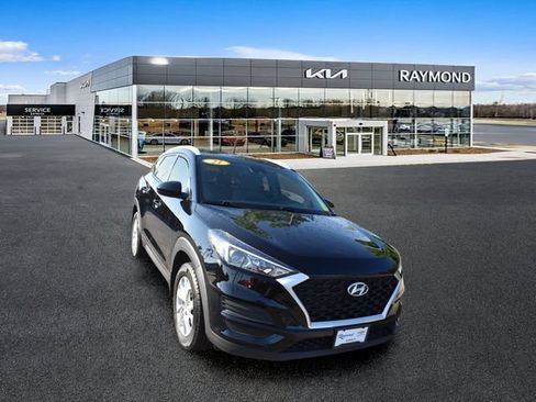 Used 2021 Hyundai Tucson Value w/ Cargo Package AWD/4WD image 10
