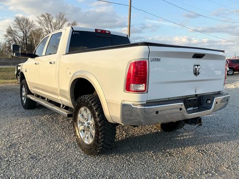Used 2015 RAM 2500 Laramie w/ Convenience Group AWD/4WD image 10
