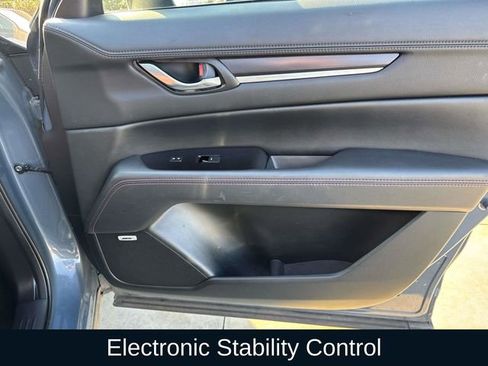 Used 2021 MAZDA CX-5 Carbon Edition image 17