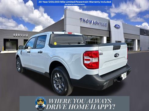 New 2026 Ford Maverick XLT w/ Equipment Group 301A AWD/4WD image 4