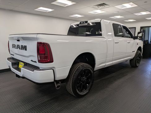 Used 2025 RAM 2500 Laramie w/ Night Edition image 4