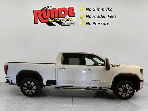 Certified 2024 GMC Sierra 2500 Denali w/ Denali Reserve Package AWD/4WD image 7