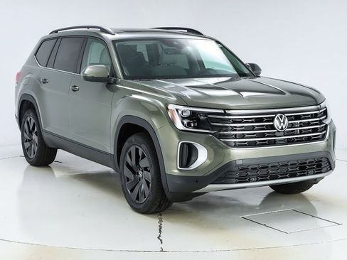 New 2026 Volkswagen Atlas SE FWD image 54