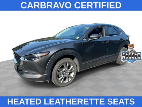 Used 2021 MAZDA CX-30 AWD 2.5 S w/ Preferred Package image 1