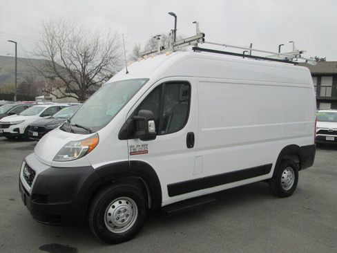 Used 2021 RAM ProMaster 1500 image 3