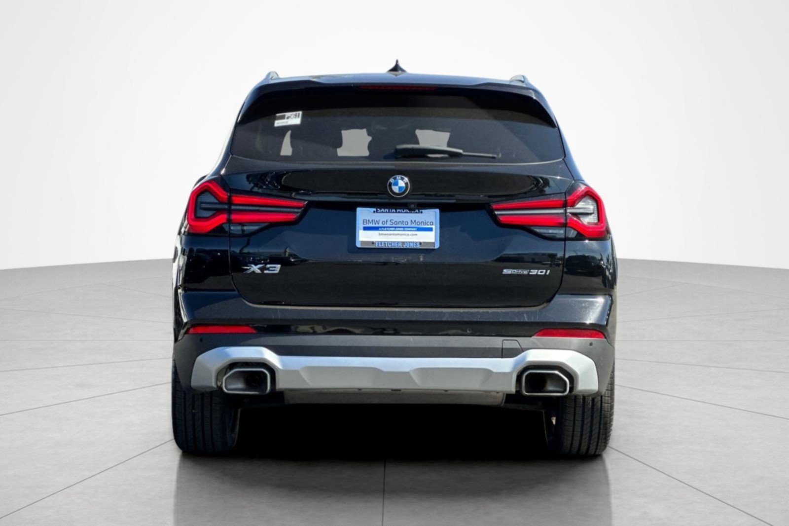 Used 2023 BMW X3 sDrive30i RWD image 4